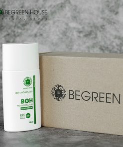 Kem chống nắng Begreen House