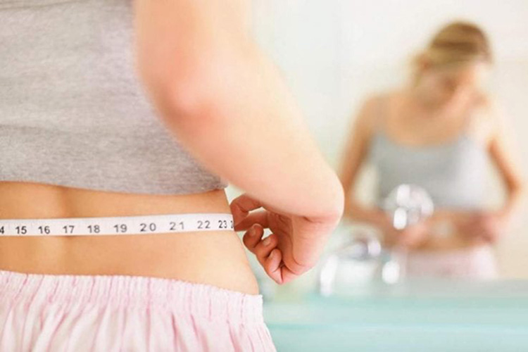 Kiên nhẫn trong quá trình lấy lại vóc dáng